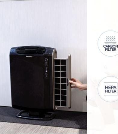 Actual product image Fellowes Air Purifier Aeramax 290 (28 m²)