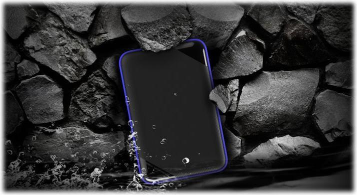 Produktbild Silicon Power A62S (2 TB)
