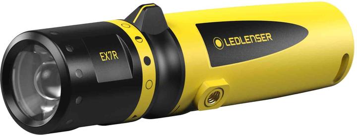 Actual product image Ledlenser Flashlight Ex Zone: 1, 21 EX (16.10 cm, 180 lm)