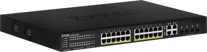 Produktbild Zyxel Nebula GS1920-24HPv2 (24 Ports)