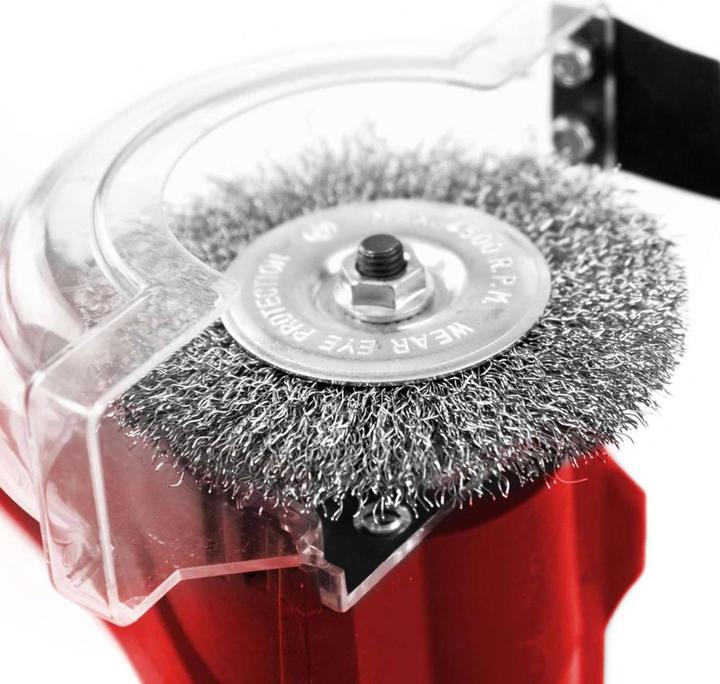 Actual product image Grafner Electric weed joint brush incl. 2 joint brushes 140 watt joint cleaner