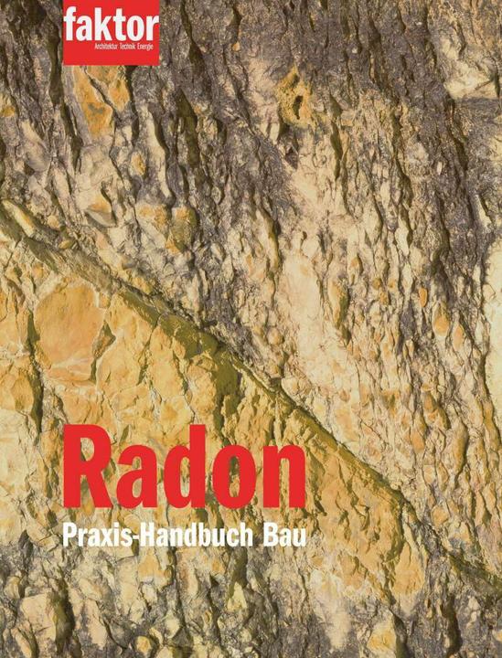 Actual product image Radon Praxishandbuch Bau (German, 2018)