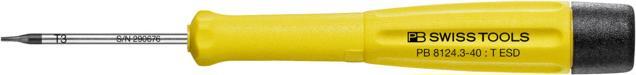Actual product image PB Swiss Tools Electronic screwdriver (Torx (TX))