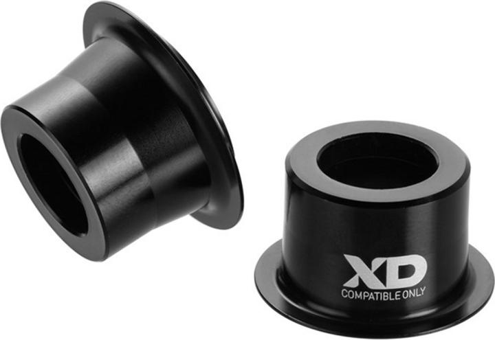 Image du produit Sram Conversion Caps X0 Rear 12x142 Through Axle