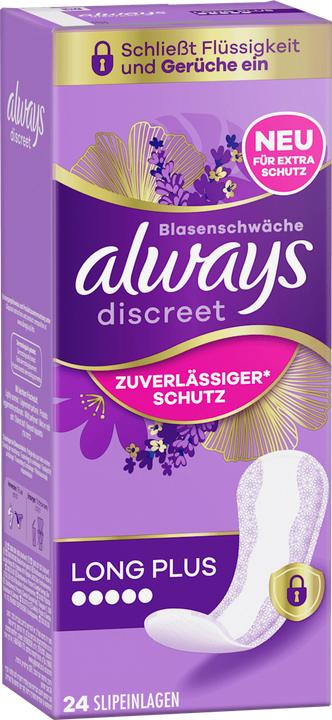 Produktbild Always Discreet (24x, Large plus)