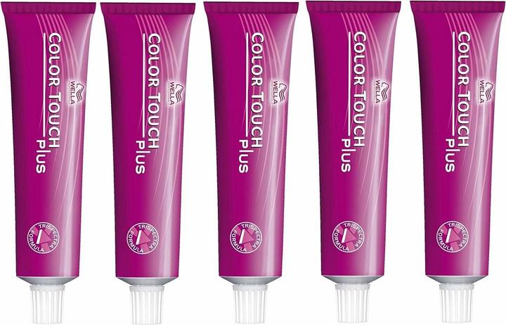 Produktbild Wella Color Touch Plus (03, 77)