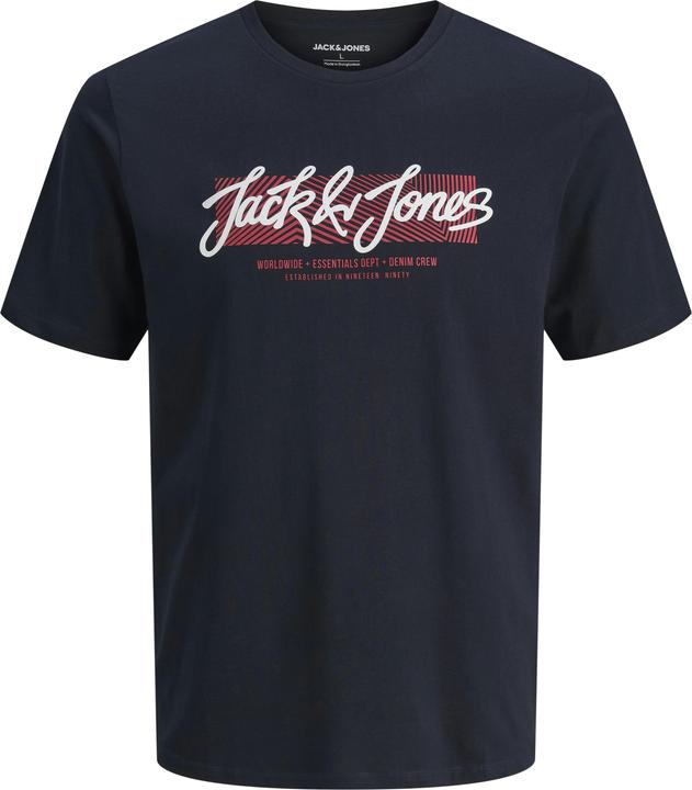 Actual product image Jack & Jones 3er-pack T-shirt T-shirt (XS)