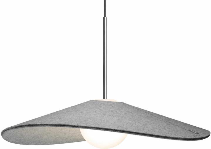 Actual product image Pablo Design Bola Felt 24 pendant lamp (1160 lm)