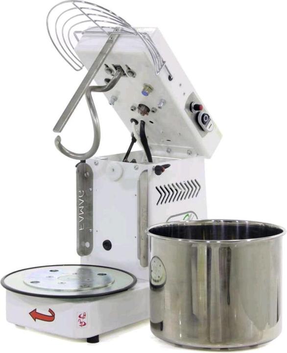 Famag IM 10S10V Spiral mixer10 kg (551.62 W)