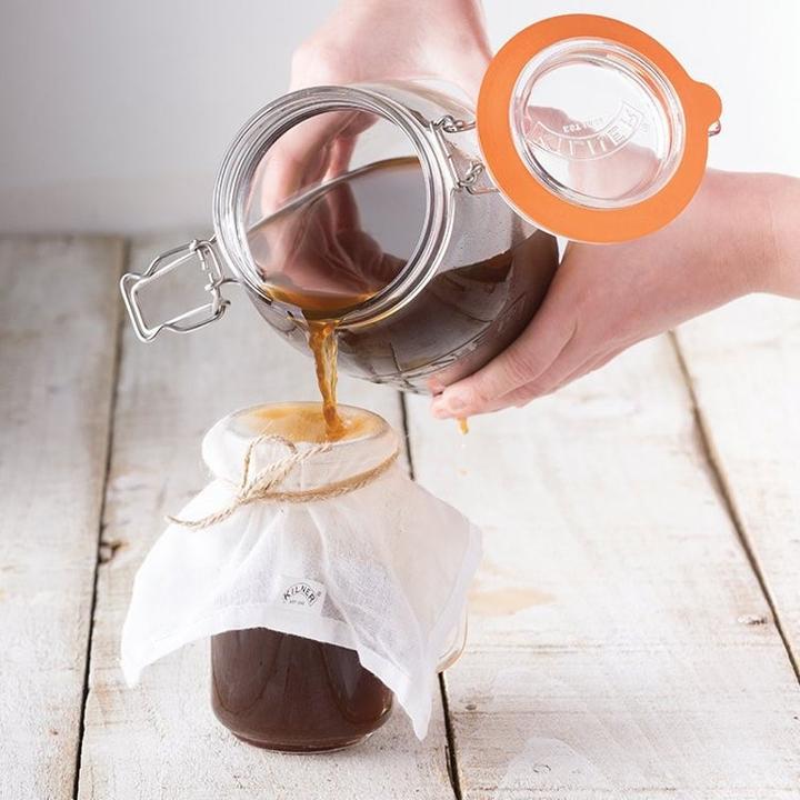 Produktbild Kilner Einmachglas (1 Stk., 1 l)