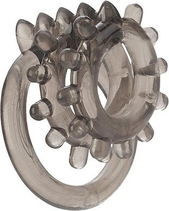 Actual product image CalExotics Dr. Joel Kaplan Support Master Double Pleasure (2.50 cm)