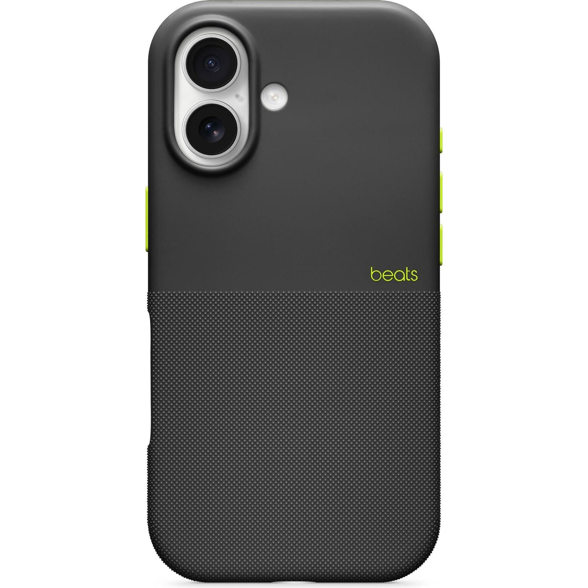 Beats Rugged Case with MagSafe (Apple iPhone 17), Cover smartphone, Nero