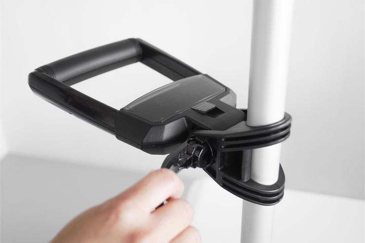 Actual product image Einhell GE-CC 18 Li Kit