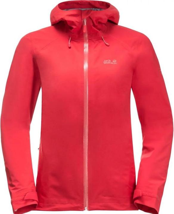 Actual product image Jack Wolfskin Highest Peak 3l Jacke (XXL)