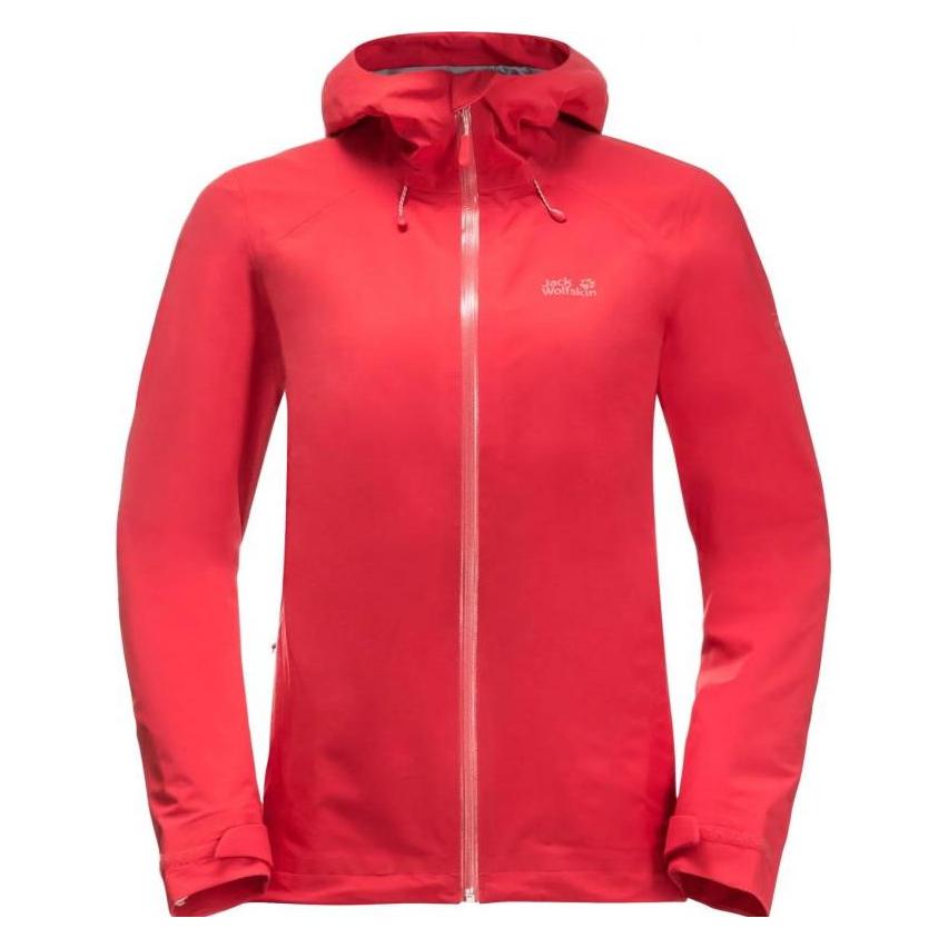 Jack Wolfskin, Outdoorjacken, Highest Peak 3l Jacke (Xxl), Xxl