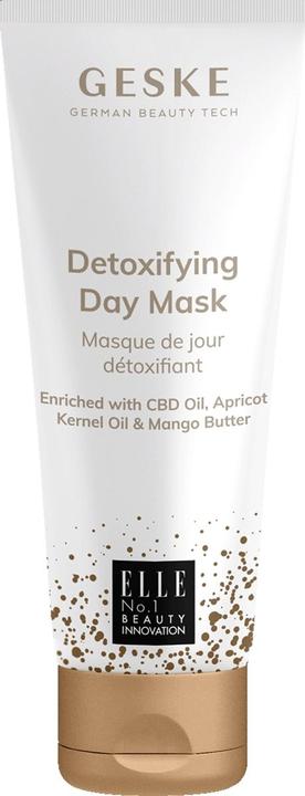 Actual product image Geske Detoxifying Day Mask
