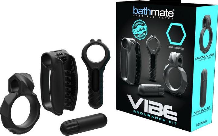 Image du produit Bathmate Vibe Endurance Kit
