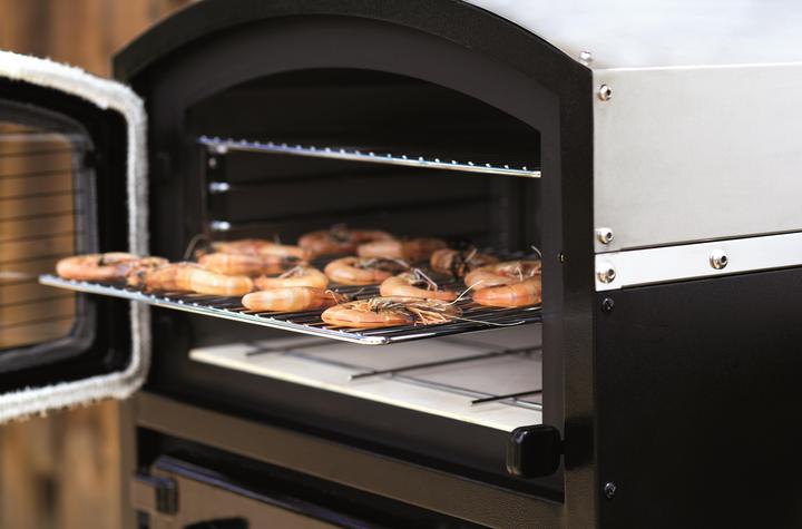Produktbild Fornetto Holzkohlegrill (44 cm)