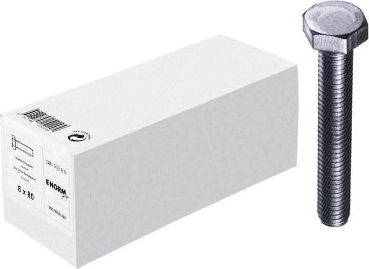 Produktbild E-Norm Pro Metallschraube (50 Schrauben pro Stück)