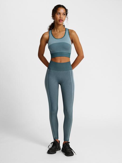 Produktbild hummel Hmlyoga Seamless W Crop Top (S)