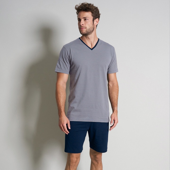 Actual product image Tom Tailor Men's short pyjamas (54)