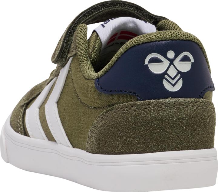 Actual product image hummel Slimmer Stadil Low Jr (29)