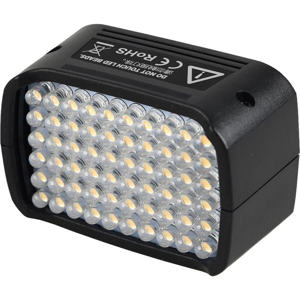 Godox Ad-L (Godox), Blitzgerät, Schwarz