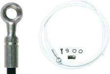 Actual product image Avid Brake line XX/Juicy Ultim./7/5, 2000mm, Alu Banjo