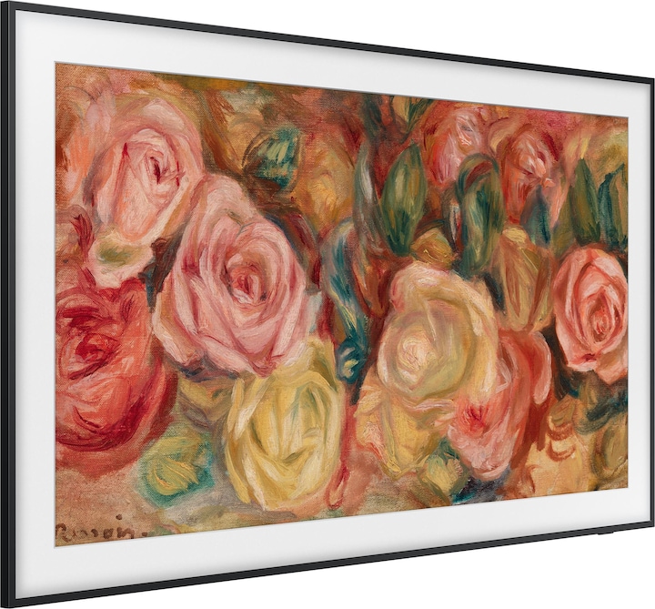 Produktbild Samsung 75" LS03D The Frame – 4K QLED TV (75", LS03D, QLED, 4K, 2024)