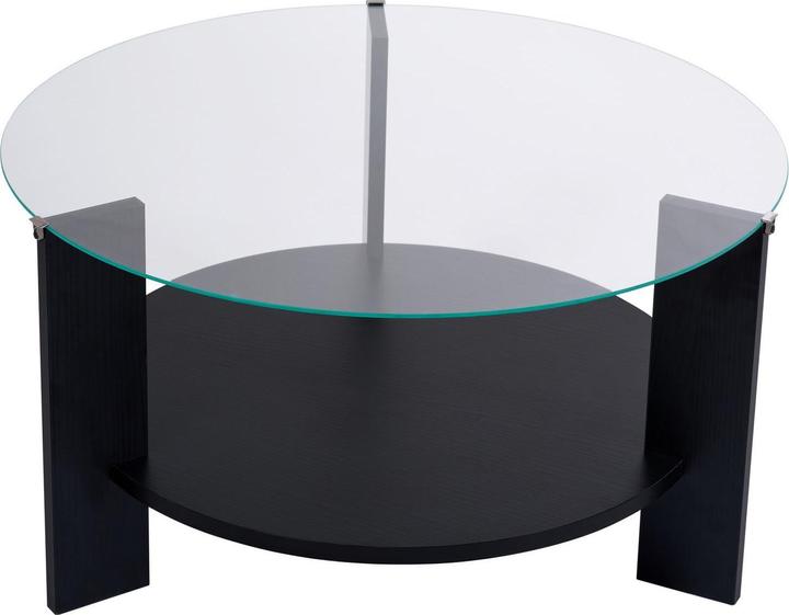 Bois noir, Transparent