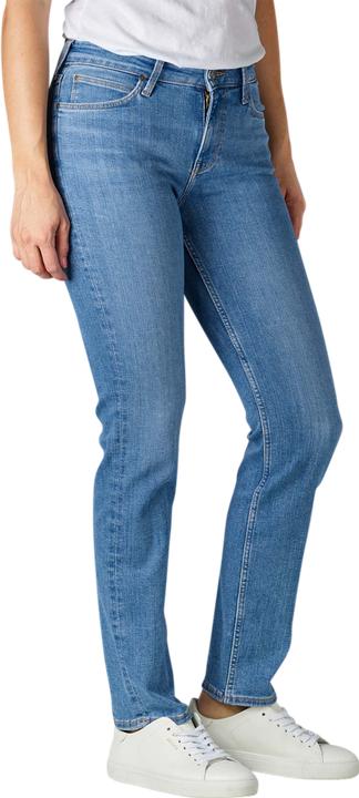 Actual product image Lee Marion Straight (W27/L33)