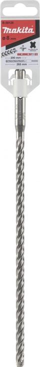 Produktbild Makita HM Bohrer NEMESIS IIB-58126 (8 Millimeter)