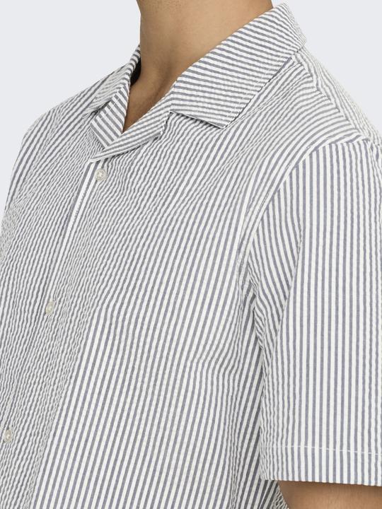 Actual product image Only & Sons ONSLOUNGE Hemd Hemd (S)
