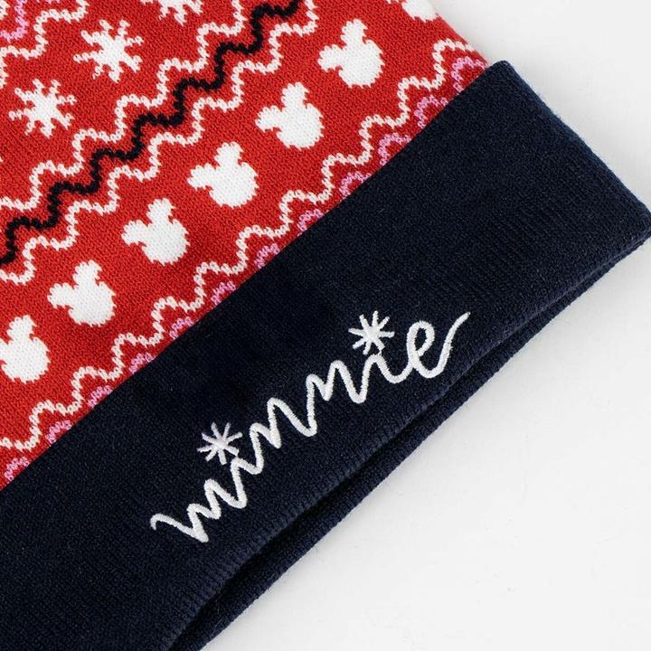 Image du produit Minnie Mouse Kindermütze Rot