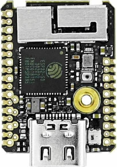 Produktbild M5Stack M5StampS3 ESP32S3 Modul mit 2.54 Header Pin