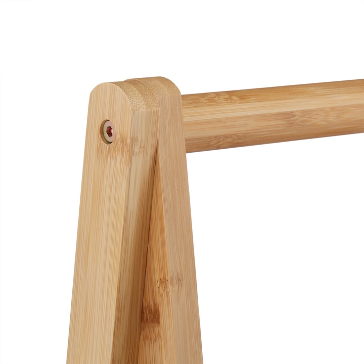 Actual product image Relaxdays Coat rack