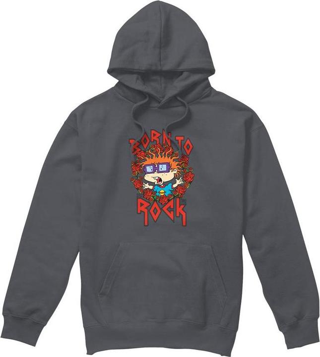 Produktbild Rugrats Chucky Was Born To Rock Kapuzenpullover (S)
