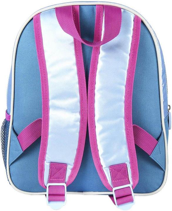 Image du produit Disney Frozen II - sac à dos enfant paillettes 3d, bleu