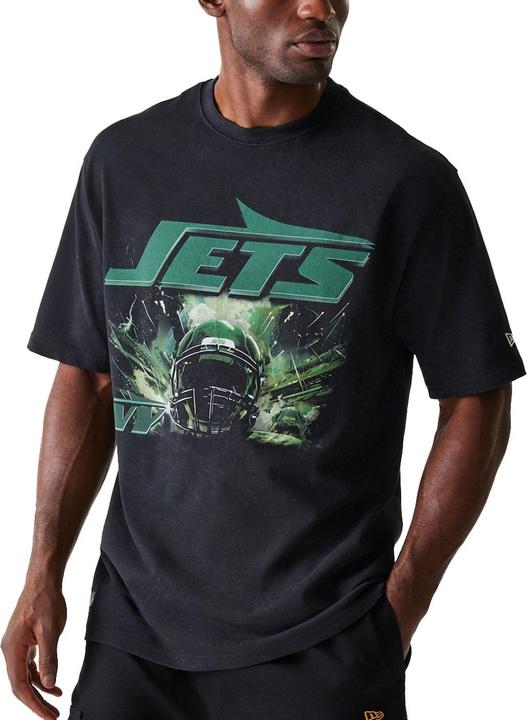 Immagine prodotto New Era Camicia oversize - NFL PREMIUM New York Jets - M (M)