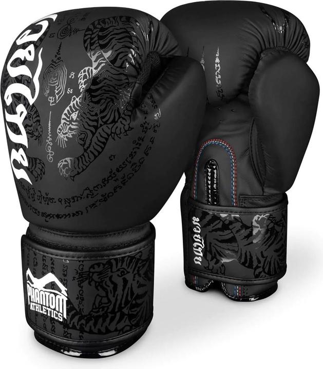 Immagine prodotto Phantom Athletics Muay Thai (12 OZ, Taglia unica)