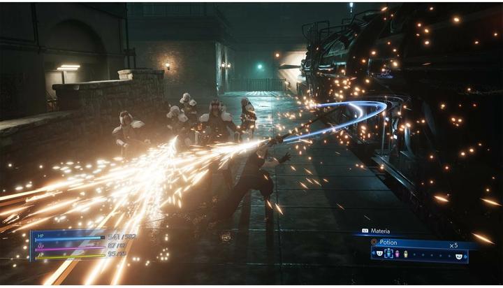 Image du produit Square Enix Crisis Core Final Fantasy VII Reunion (PS4, DE)