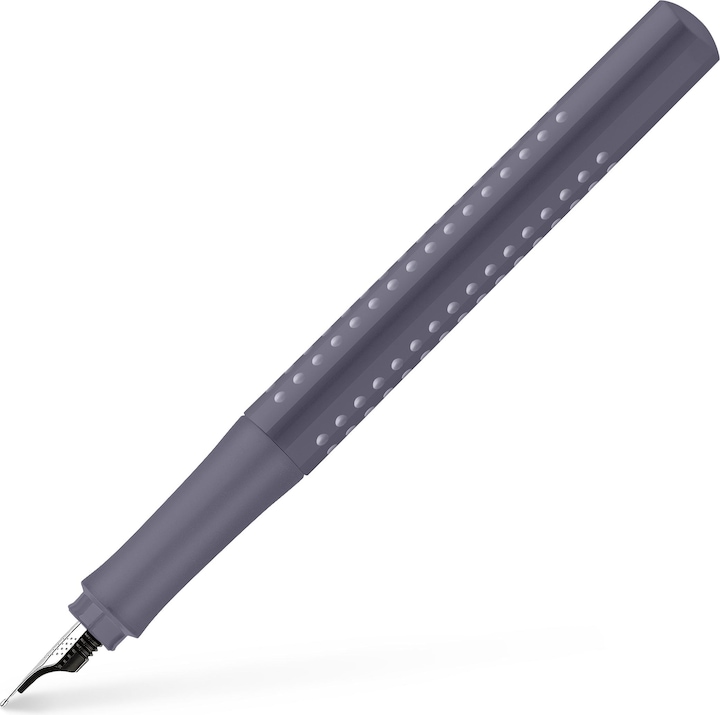 Produktbild Faber-Castell GRIP - Füller (Dapple gray, 1 x)