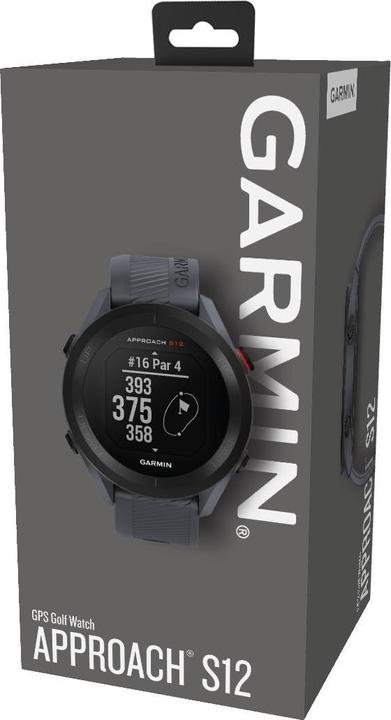 Produktbild Garmin Approach S12 (44 mm)