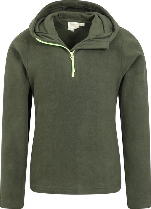 Immagine prodotto Mountain Warehouse Felpa con cappuccio in pile Camber II (116)