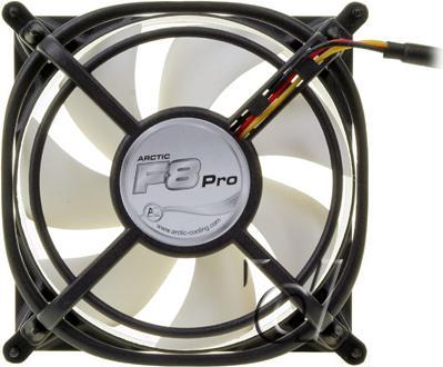 Image du produit Arctic F8 Pro - 80mm (80 mm, 1 x)