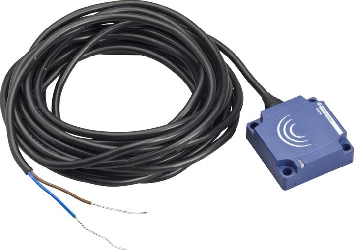 Produktbild Schneider Electric XS9-Indu. Näher.sch. 40x40x15, PBT, Sn XS9C111A2L2 (Schalter)