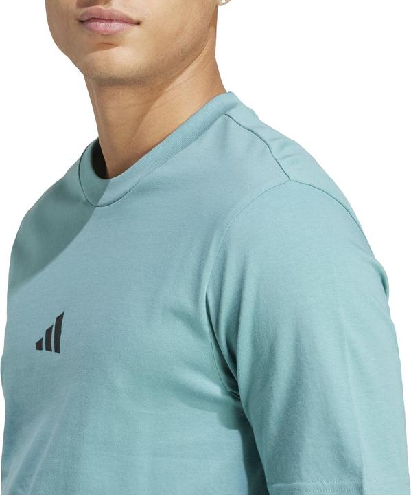 Produktbild Adidas Essentials Small Logo Single Jersey Tee (L)