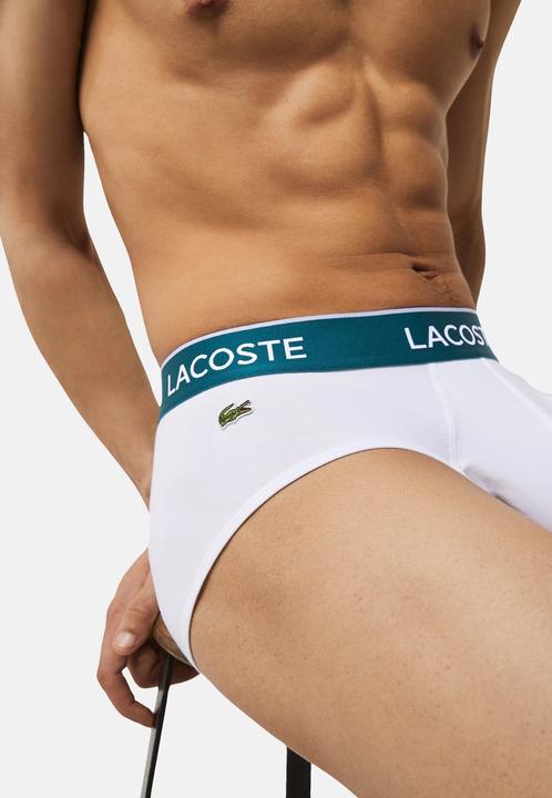Immagine prodotto Lacoste Slip Stretch (M, confezione da 3)