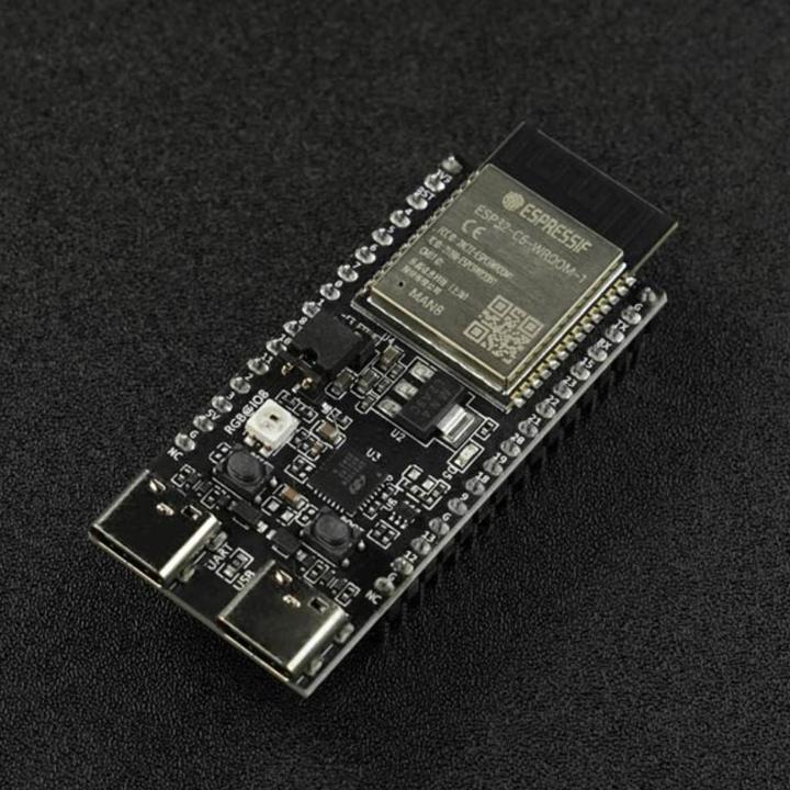 Produktbild DFRobot ESP32 C6 DevKitC-1-N8 Entwicklungsboard 8 MB SPI Flash