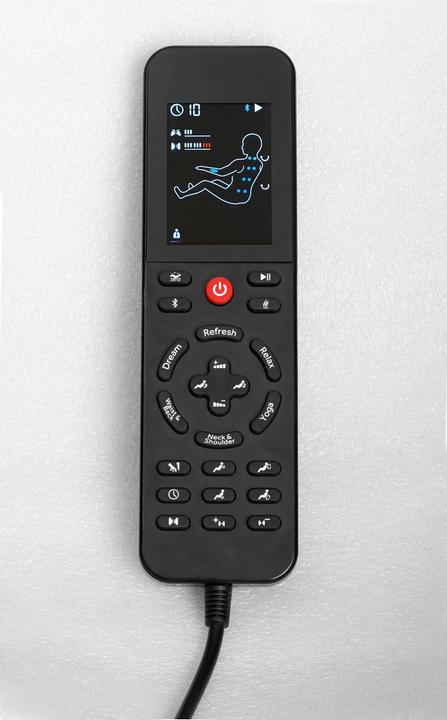 Produktbild NRG Massagestoel Deluxe